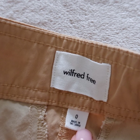 WILFRED Voyage Cargo Pant - Picture 6 of 8